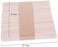 Generic Natural Wooden Premium Quality Ice Cream Popsicle Sticks For School Projects (Wooden, Pack Of 100)