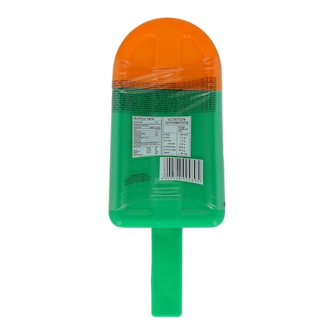 JOJO Jumbo Ice Lolly Fruit Flavored Lollipops