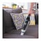 Black + Decker 2 in 1 Cordless Vacuum Cleaner 28.8 Watt - Black - SVA420B