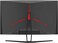 Dahua 32&quot; FHD Curved VA Gaming Monitor, 165Hz Refresh Rate &amp; 1ms Response, 250nits Brightness, Adaptive Sync, Wide Color Gamut, 99% sRGB, Black   DHI-LM32-E230C
