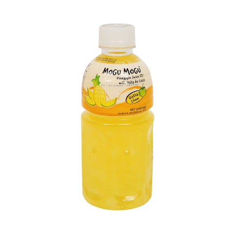 Mogo Mogo Pineapple Juice 320ml