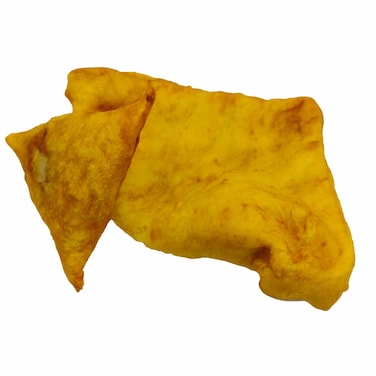 Mandazi With A Mini Samosa