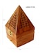 Saqoware Wooden Incence-Bakhoor Burner Large