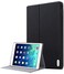 Usams iPad Air 2 Leather 360 Degree Rotating Skin Cover Smart Stand Folio Case, 9.7 Inch, Black