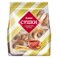 Timosha Sushka Crisp Bread Rings with Vanilla Aroma 200g