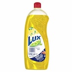 Buy Lux Dishwash Liquid Lemon 1250ml in UAE