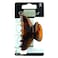 Glamour Style D0216 Hair Claw Brown