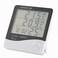 RDN Electronic Digital Display Hygrometer Large Screen Multi-Function Indoor and Outdoor HTC-2 Probe Thermometer High-Precision Monitor