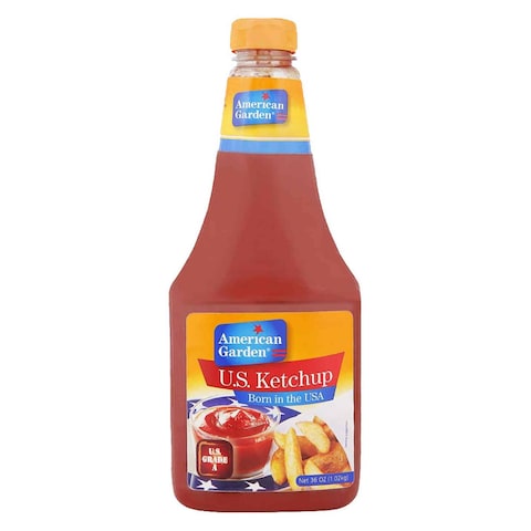 American Garden Tomato Ketchup 1.02Kg