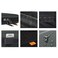 WIWU Parallel Hardshell Bag For iPad 12.9" And Macbook 13.3" - Grey