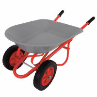 ROLLY TOYS Kids Twin Wheel Barrow - 271849