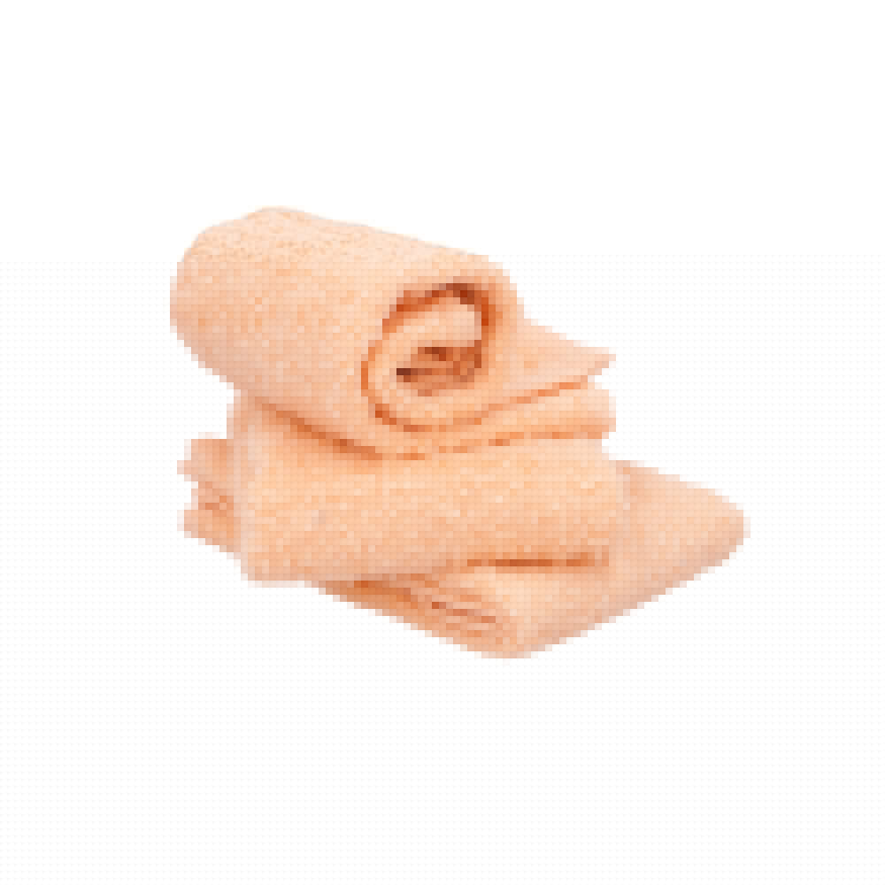 FACE TOWEL 3PCS PACK W/RIBBON