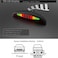 Generic LED Car Parking Sensor System With Buzzer TFT Display