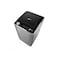Tornado Top Loading Automatic Washing Machine 11 KG - Silver - TWE-TLN11RSL