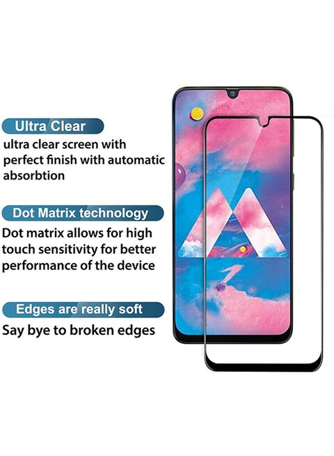Generic Tempered Glass Screen Protector For Samsung Galaxy A50 Clear