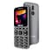 BLU Z4 Music 32GB Dual SIM Feature Phone Grey