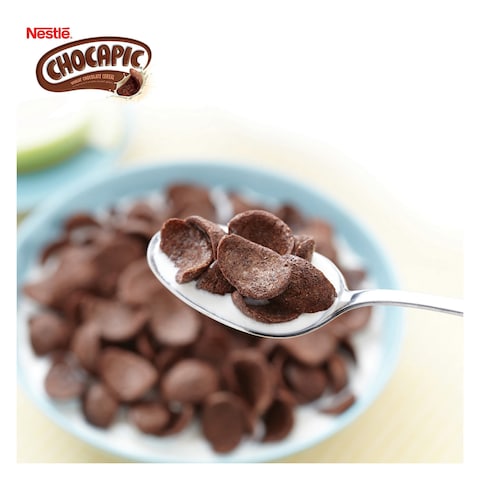 NESTLE CHOCAPIC CEREAL 375G@SP