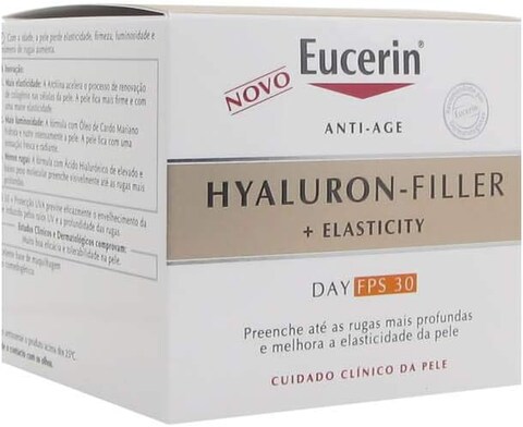 Eucerin Hyaluronic Filler + Elasticity Day Cream SPF30, 50 ml
