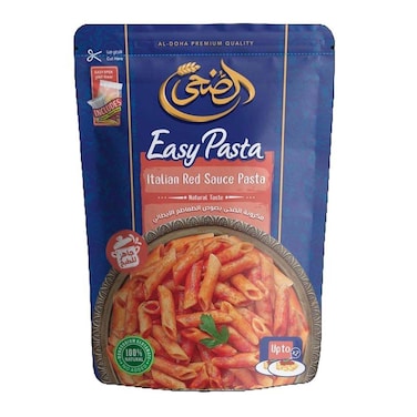 Eldoha Easy Pasta Italian Red Sauce Pasta - 185gm