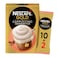 2+نسكافيه جولد كابتشينو بطعم غير محلى 14.2 جرام × 10