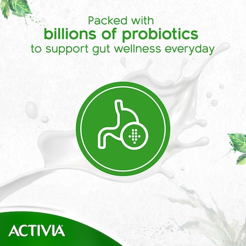 Activia Full Fat Fresh Laban 850ml