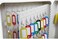 Robustline Key Box - 93 Keys Capacity   Slot with Security Lock