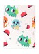 Metal Plate Of Pokemon Poster Multicolour
