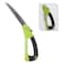 Pro Garden Branch Foldable Garden Saw 17cm Black/Green