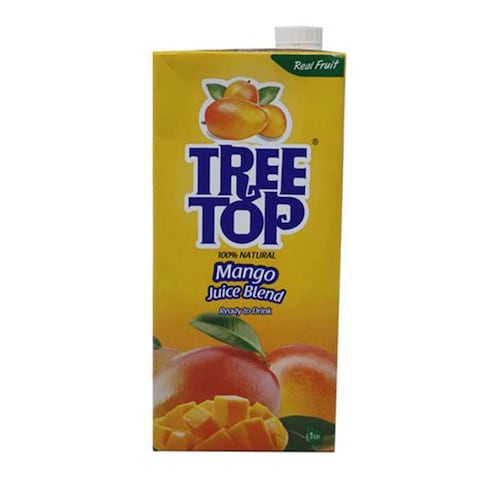 Treetop Mango Juice Blend 1 Lt