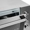 Super General 100 Liter Stainless Steel Electric Oven, Rotisserie-Grill, Convection-Oven, Thermostat, Timer, SGEO-101-TRC, Black/Silver, 76 X 50 X 47 cm, 1 Year Warranty
