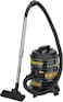 Geepas 2000W 2-In-1 Blow And Wet &amp; Dry Vacuum Cleaner GVC19045, Powerful Copper Motor, 18L Capacity, Stainless Steel Drum Tank, Dust Full Indicator - 2 Year Warranty