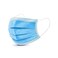 Disposable Face Mask Blister 3 Ply 10 Unit