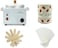 Single Wax Warmer for Body Hair Removal with 600ml Strawberry Wax, 100 Pcs Wax Strip and 100 Pcs Wood Spatula