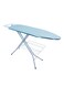 Generic Mesh Top Ironing Board With Iron Rest Blue 38X122Centimeter