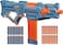 Nerf Elite 2.0 Turbine Cs-18 Motorised Blaster, 36 Darts, 18-Dart Clip, Built-In Customising Capabilities