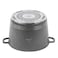 Non-stick Deep Stock Pot with Granite Coating