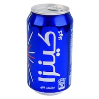 Kinza Carbonated Cola Drink 360 ml