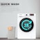 Nikai 8 Kg Front Load Washing Machine BLDC Inverter Motor, White, NWM801FN9