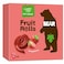 Bear Yo Yo's Pure Fruit Snacks, Strawberry, 20g Pack of 5