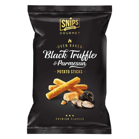 Snips Potato Sticks Black Truffle and Parmesan 30GR