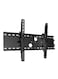Generic Plb-2 Classic Heavy-Duty Tilting Curved And Flat Panel TV Wall Mount For 37Inch To 70 Inch 374.61367826.18 Black