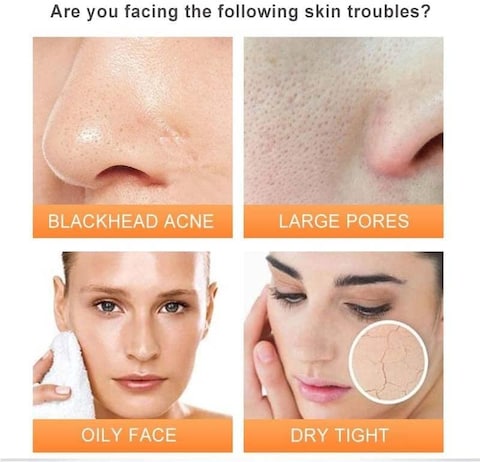 Dr.Rashel VC Vitamin C &amp; Niacinamide Essence Cleansing Mousse 125ml
