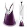Philips GC558/36 Comfort Touch Plus Garment Steamer 2000W 1.8L Purple Magic