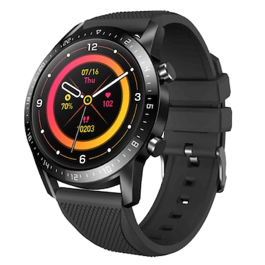 Riversong SW10 Motive 2C Sport 4G Smartwatch Black