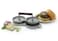 Generic Double Burger Press Hamburger Patties Maker