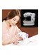 Generic LED Electric Sewing Machine 42102 White/Purple/Black