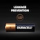 Duracell AA Ultra Alkaline Battery Multicolour 4 Battery