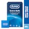Durex Extra Safe Condom Clear 20 PCS