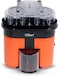 Clikon - Juice Extractor, Citrus Orange &amp; Black Coloring, Dual Squeezers - CK2258
