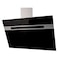 Baumatic BMECH9WVBL-2 90Cm Vertical Wall Mounted Hood
